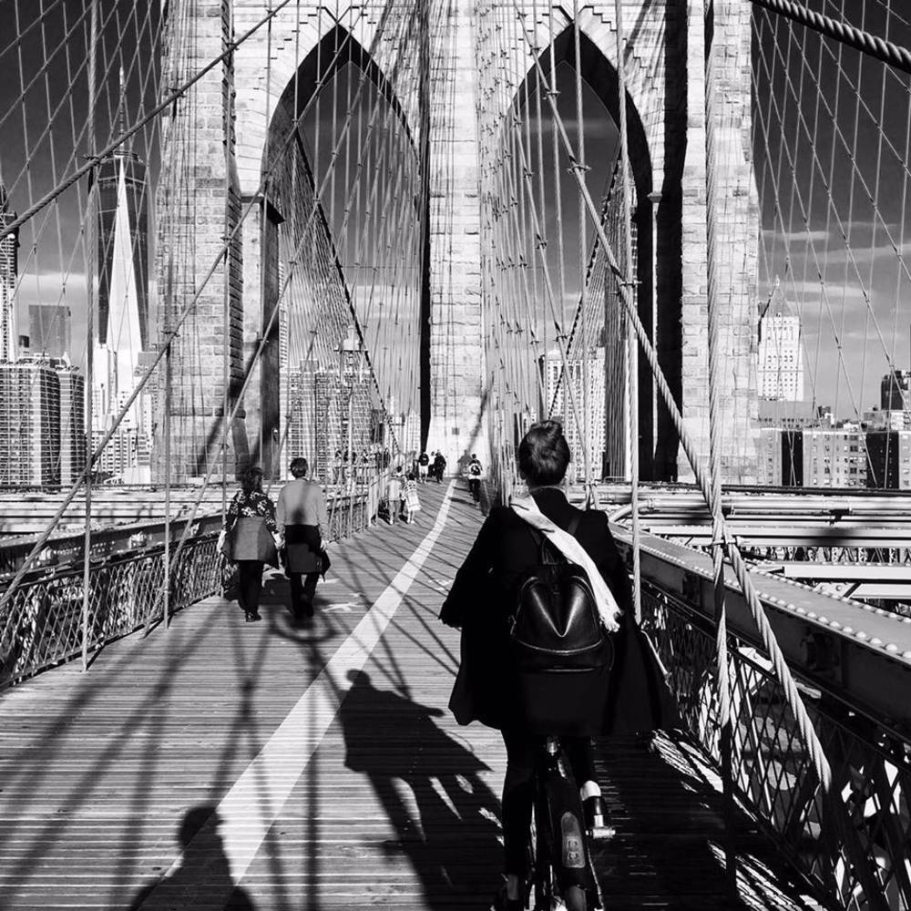 Meet your Posher, Isadora